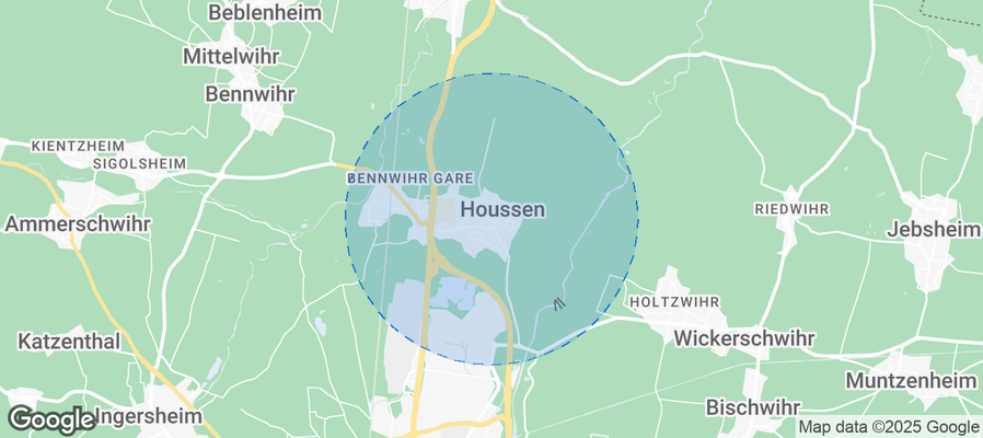 Discover Houssen Airbnb Analytics